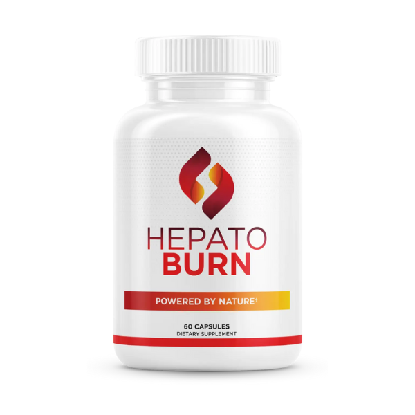 HeptoBurn Bottle for Weight Loss