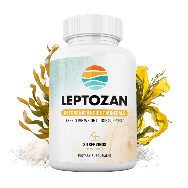 Leptozan Bottle for Weight Loss
